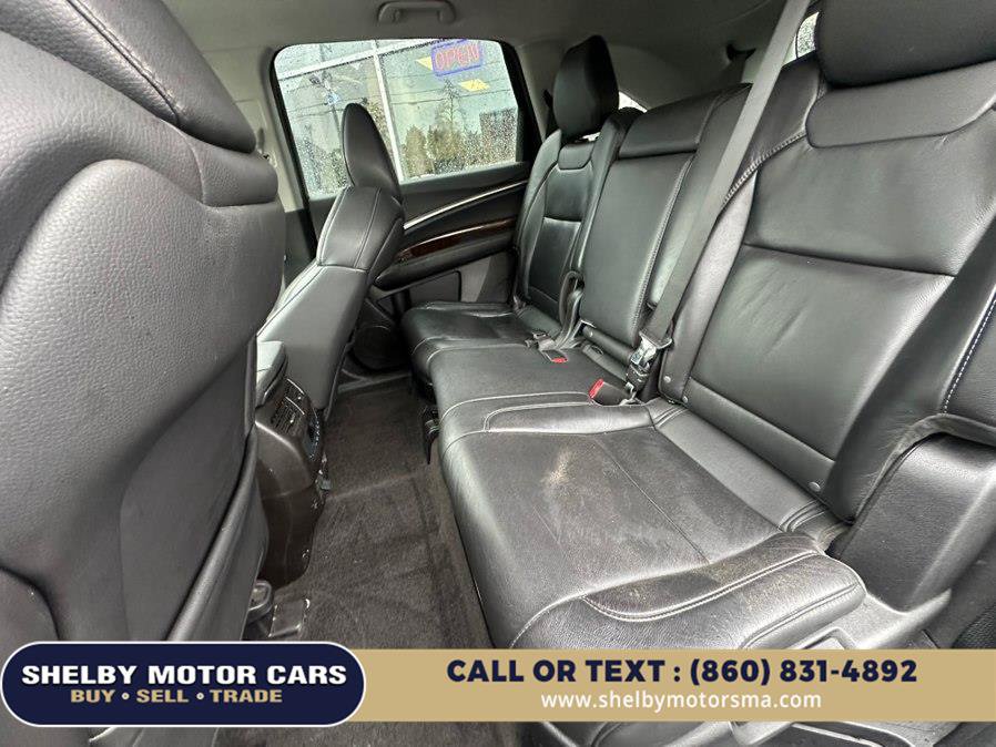 Used 2018 Acura MDX SH-AWD image 21