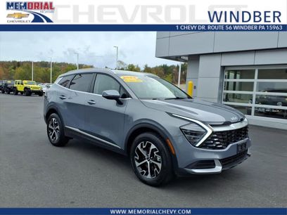 Used 2024 Kia Sportage EX