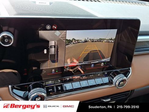 New 2026 GMC Canyon AT4 w/ Technology Plus Package AWD/4WD image 15