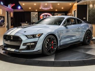 Used 2022 Ford Mustang Shelby GT500 video 1