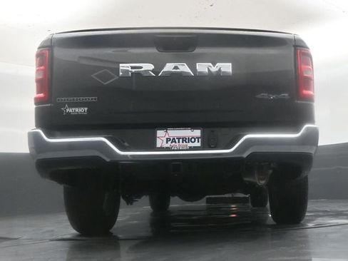New 2026 RAM 1500 Big Horn AWD/4WD image 42