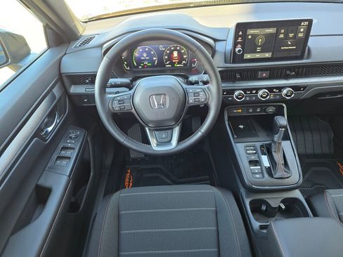 New 2026 Honda CR-V TrailSport image 11