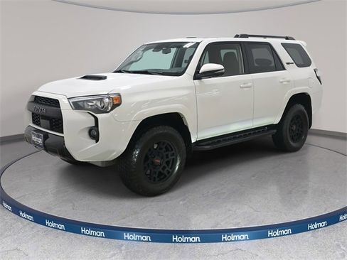 Certified 2023 Toyota 4Runner TRD Pro image 2