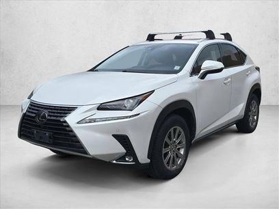 Used 2020 Lexus NX 300 FWD w/ Comfort Package