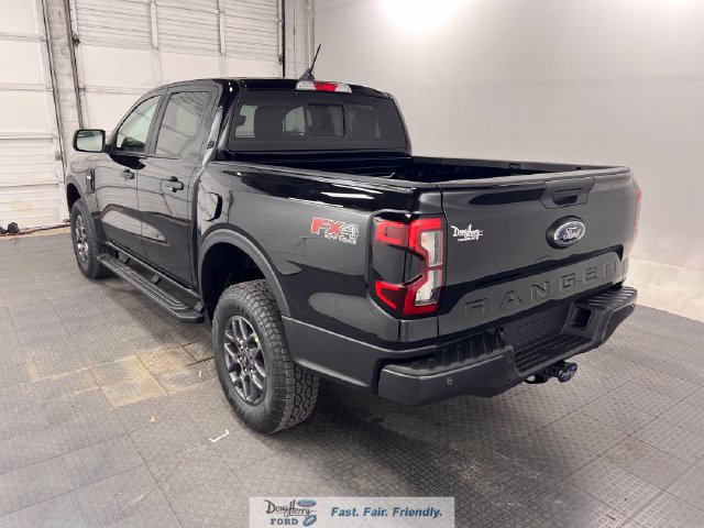 New 2026 Ford Ranger XLT w/ Equipment Group 301A High AWD/4WD image 8