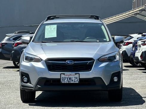 Used 2020 Subaru Crosstrek 2.0i Limited w/ Popular Package #2 AWD/4WD image 9