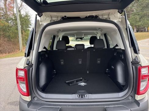 New 2025 Ford Bronco Sport Big Bend w/ Convenience Package image 14