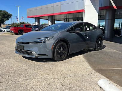 New 2026 Toyota Prius Plug-In Hybrid