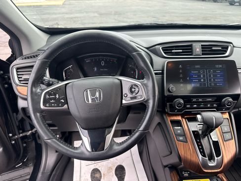 Used 2021 Honda CR-V Touring image 16
