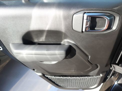 New 2026 Jeep Wrangler Sport image 15