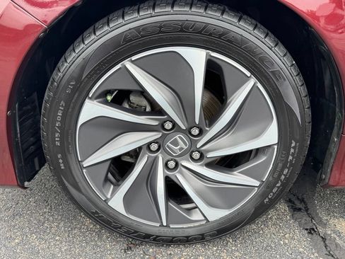 Used 2019 Honda Insight Touring image 30
