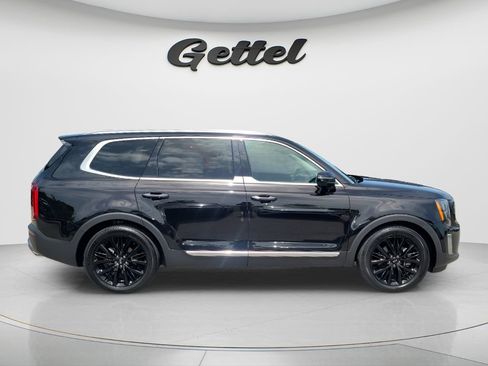 Used 2021 Kia Telluride SX w/ Towing Package AWD/4WD image 4
