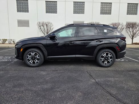 New 2026 Hyundai Tucson XRT image 4