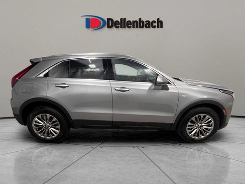 Certified 2025 Cadillac XT4 Premium Luxury AWD/4WD image 6
