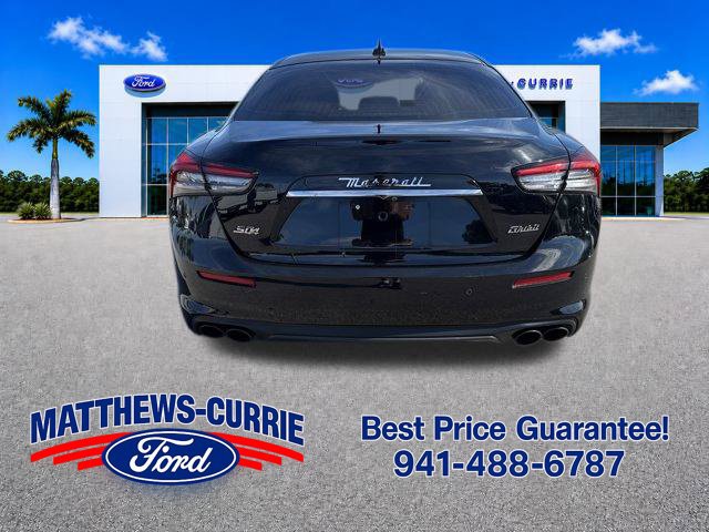 Used 2021 Maserati Ghibli S Q4 AWD/4WD image 5