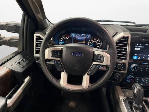 Used 2016 Ford F150 Lariat w/ Equipment Group 502A Luxury AWD/4WD image 14