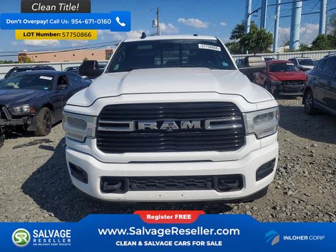 Used 2019 RAM 2500 Big Horn AWD/4WD image 7