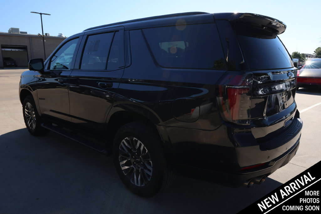 Used 2025 Chevrolet Tahoe Z71 AWD/4WD image 7