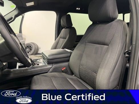 Certified 2024 Ford F150 XLT w/ Equipment Group 302A MID image 19