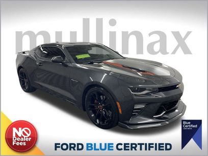 Used 2017 Chevrolet Camaro SS w/ 50th Anniversary Edition