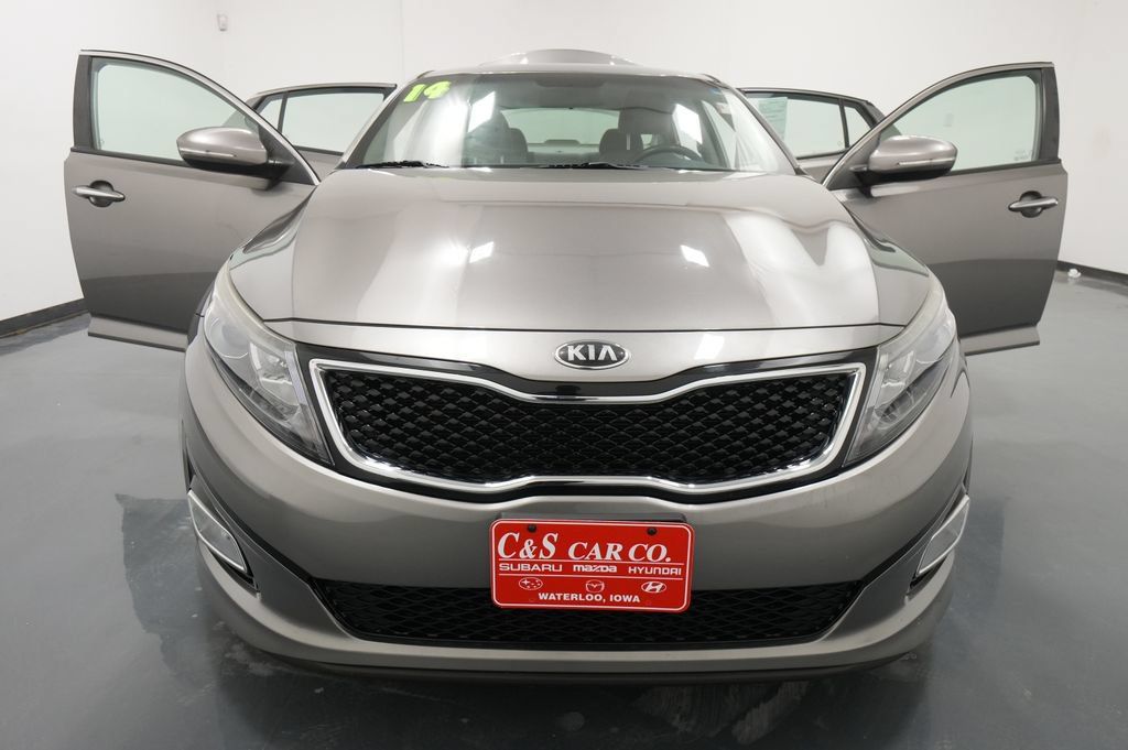 Used 2014 Kia Optima LX FWD image 24