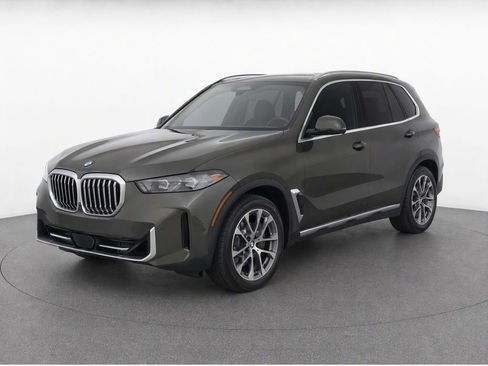 Used 2026 BMW X5 xDrive40i AWD/4WD image 35