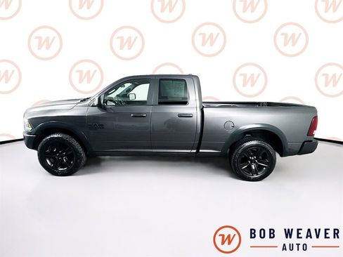 Used 2022 RAM 1500 Classic Warlock image 4