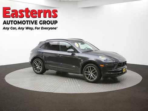 Used 2023 Porsche Macan T image 84