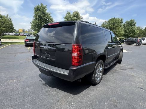 Used 2013 Chevrolet Suburban LTZ AWD/4WD image 8