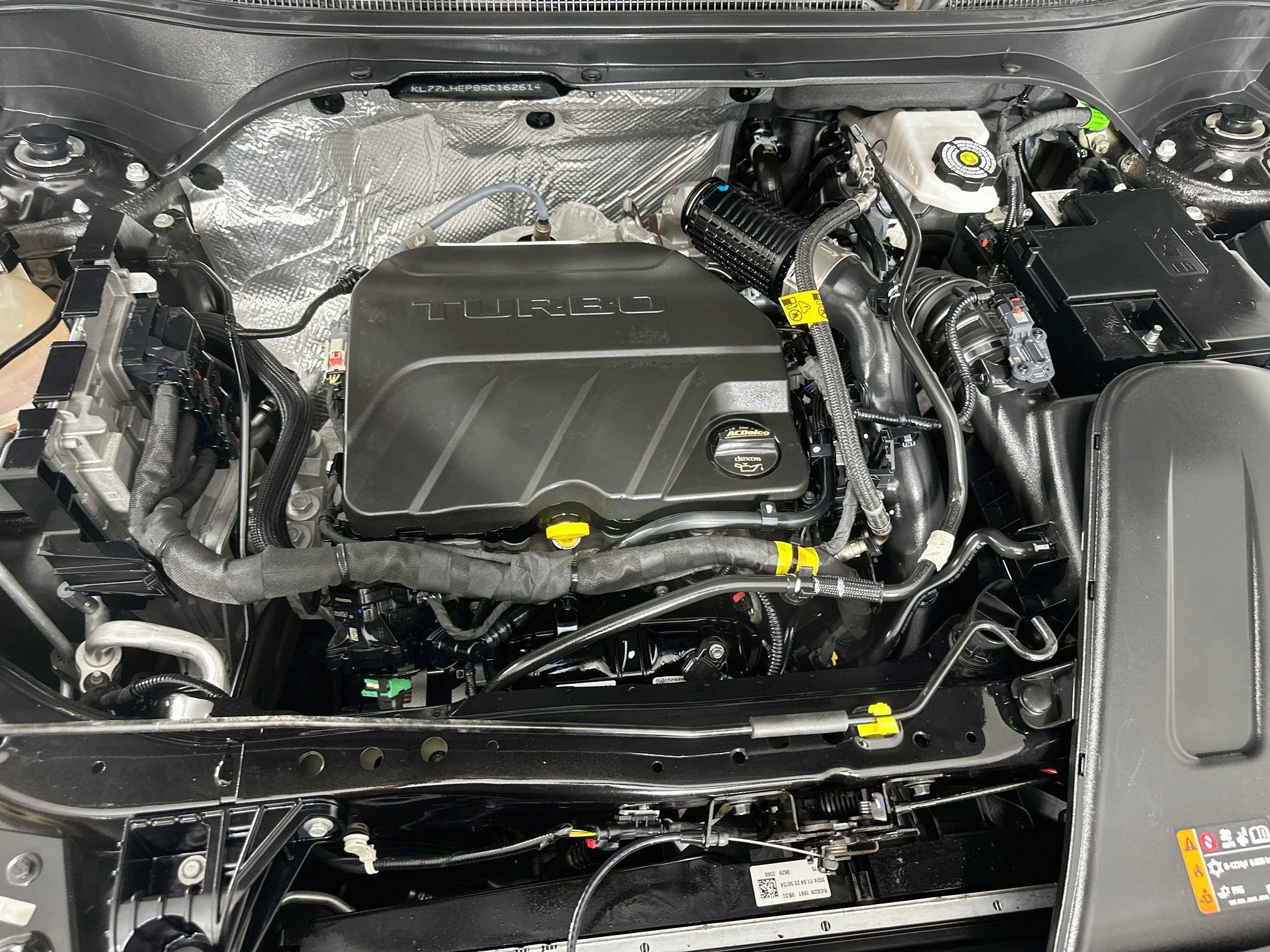 Used 2025 Chevrolet Trax LT FWD image 30
