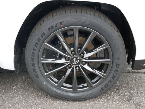 New 2026 Lexus LX 700h F Sport AWD/4WD image 8