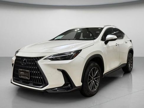 Used 2024 Lexus NX 350h AWD w/ Cold Area Package image 10