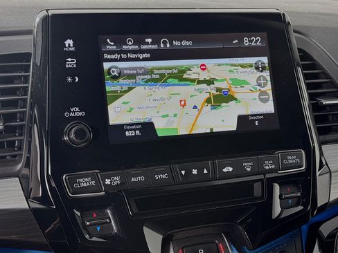 Certified 2024 Honda Odyssey Elite image 13