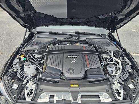 New 2026 Mercedes-Benz E 53 AMG e 4MATIC Wagon image 26