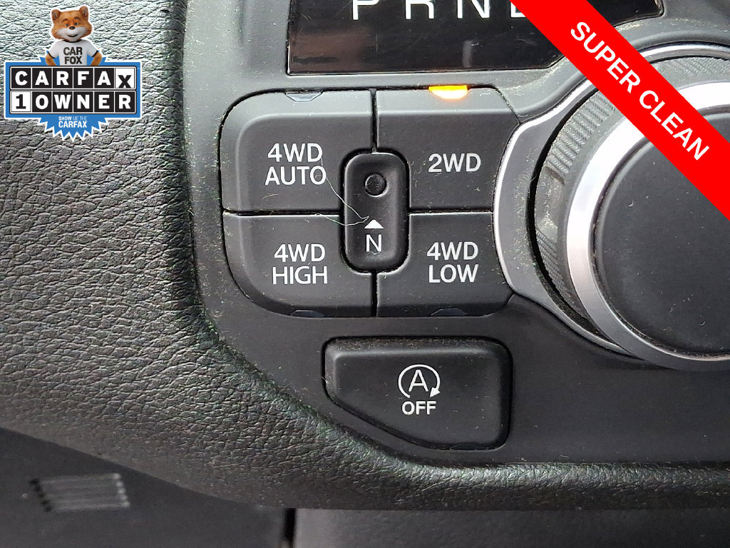 Used 2025 RAM 1500 Big Horn AWD/4WD image 23