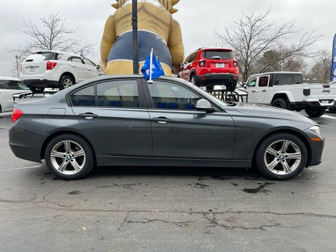Used 2015 BMW 320i xDrive Sedan image 7