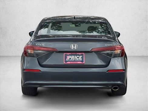 Used 2025 Honda Civic Sport image 7