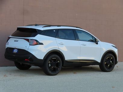 New 2026 Kia Sportage X-Line