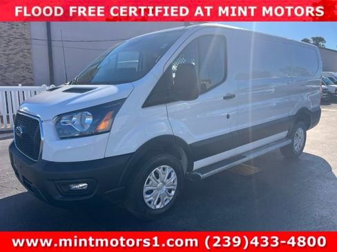 Used 2023 Ford Transit 250 Low Roof w/ Exterior Upgrade Package image 15