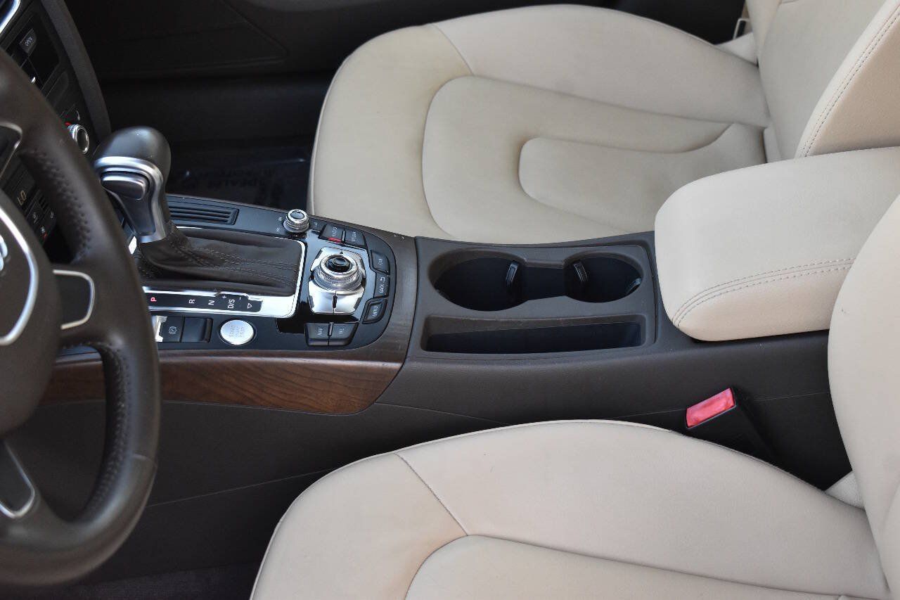 Used 2014 Audi A4 2.0T Premium Plus w/ Premium Plus Package AWD/4WD image 33