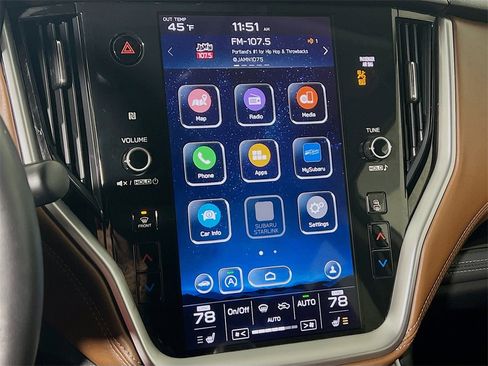 Used 2022 Subaru Outback Touring XT image 14