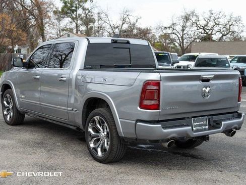Used 2021 RAM 1500 Limited image 9
