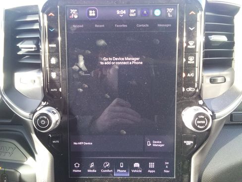 New 2026 RAM 3500 Laramie w/ Towing Technology Group image 23