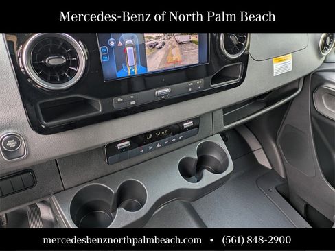 New 2025 Mercedes-Benz Sprinter 2500 image 13