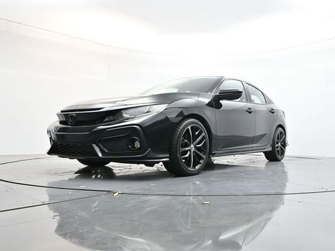 Used 2021 Honda Civic Sport image 25