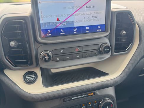 New 2024 Ford Bronco Sport Heritage w/ Heritage Convenience Package image 40