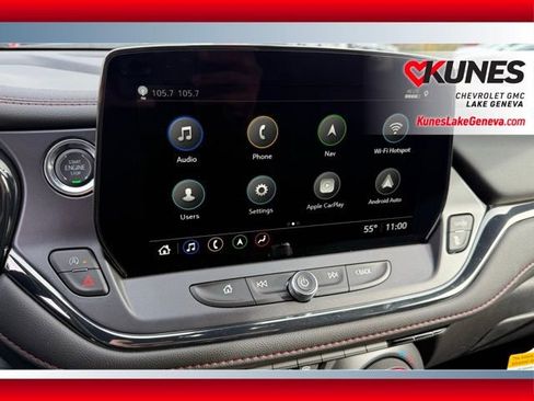 New 2025 Chevrolet Blazer RS w/ Driver Confidence II Package image 26