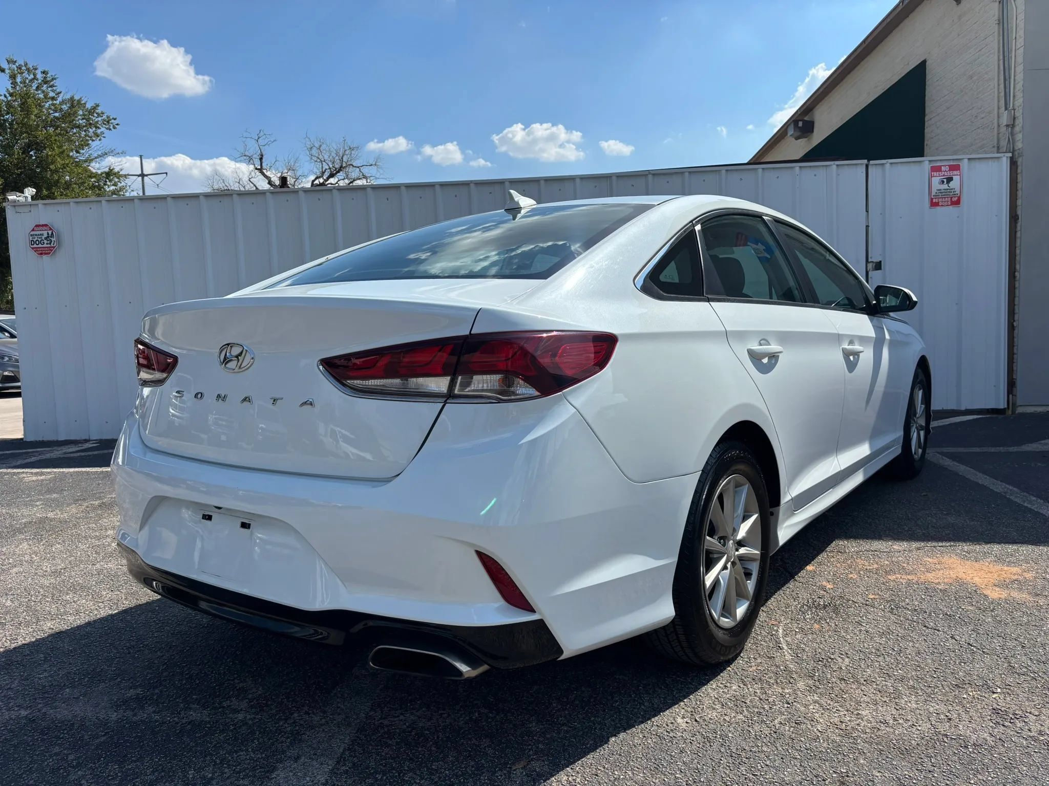 Used 2018 Hyundai Sonata ECO FWD image 6