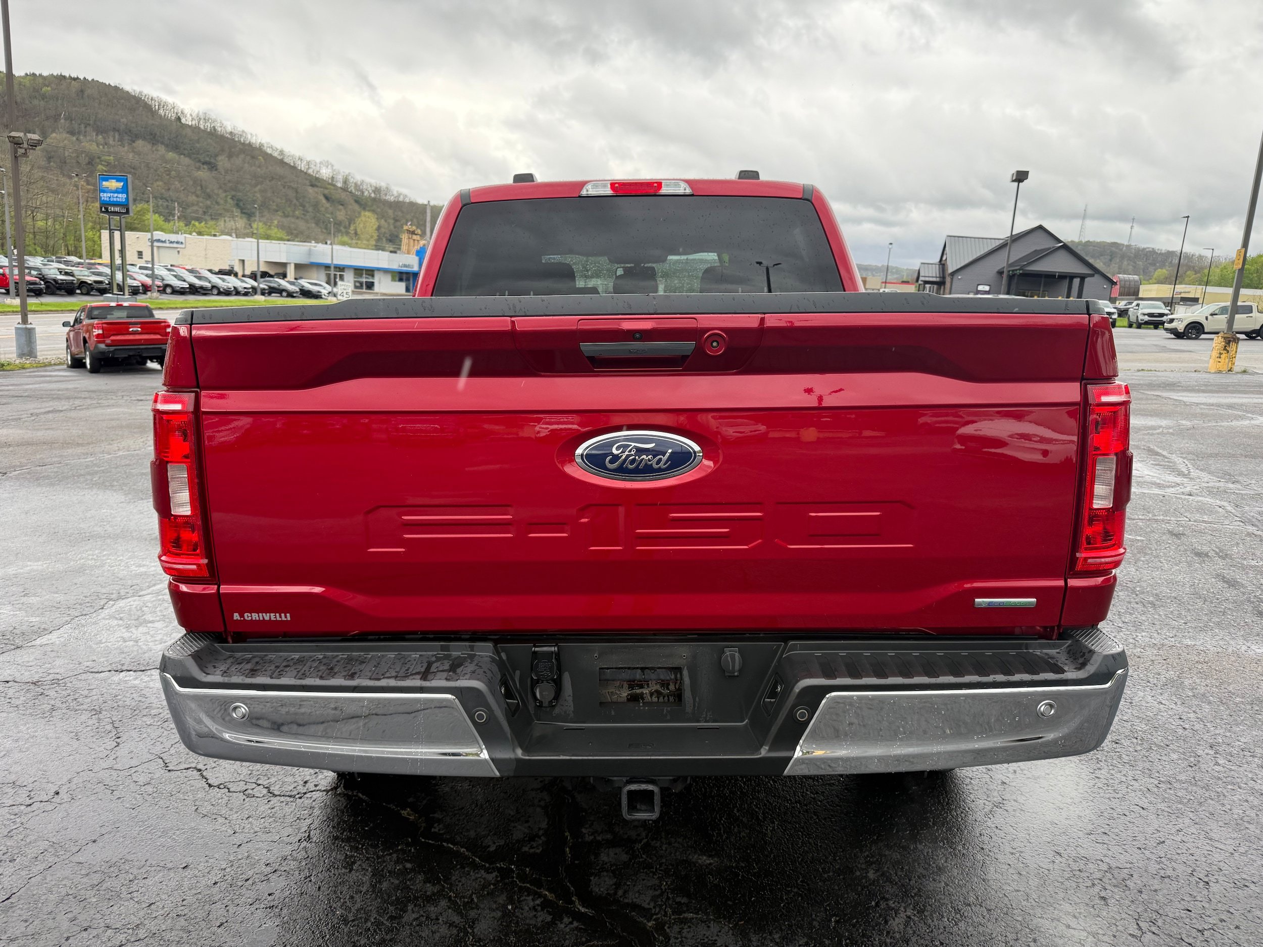 Used 2021 Ford F150 XLT w/ Equipment Group 302A High AWD/4WD image 5