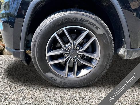 Used 2020 Jeep Grand Cherokee Limited w/ Luxury Group II AWD/4WD image 9